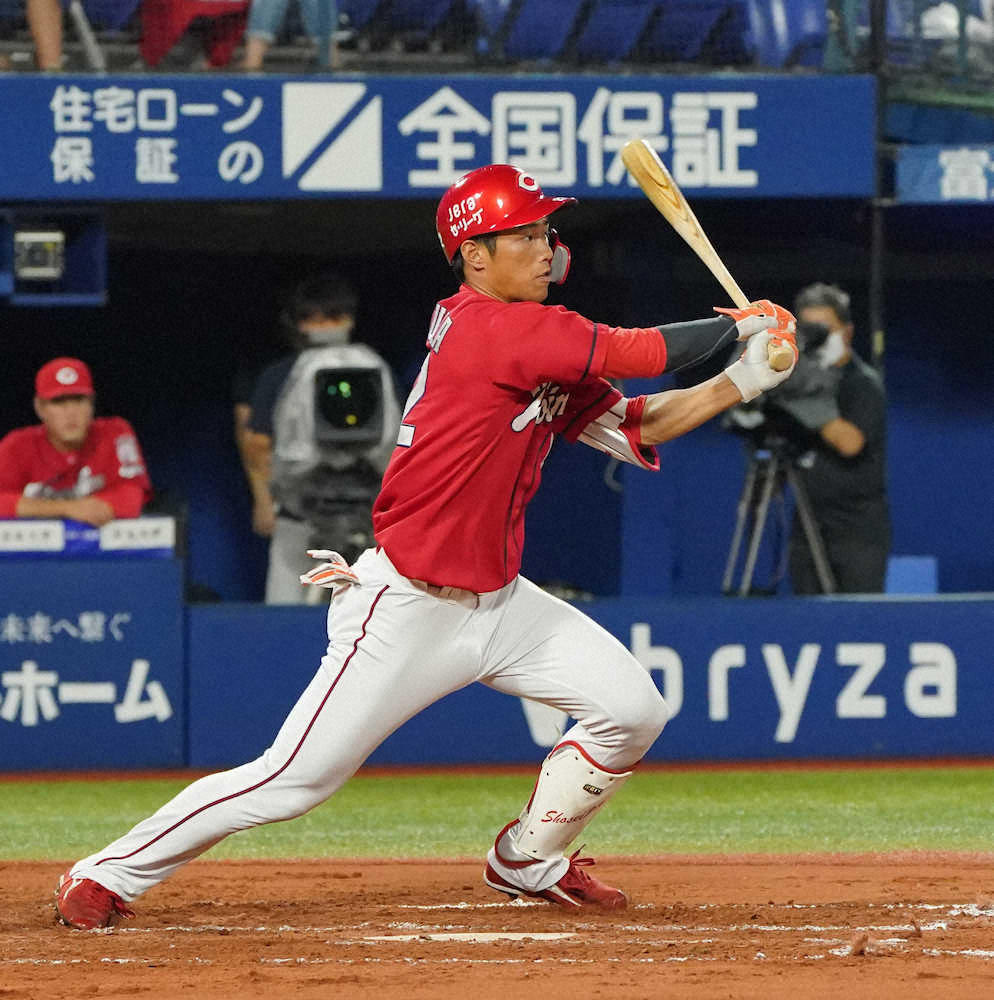 3年前の夏、甲子園沸かせた広島・中村奨が3年目で待望プロデビュー　注目の結果は