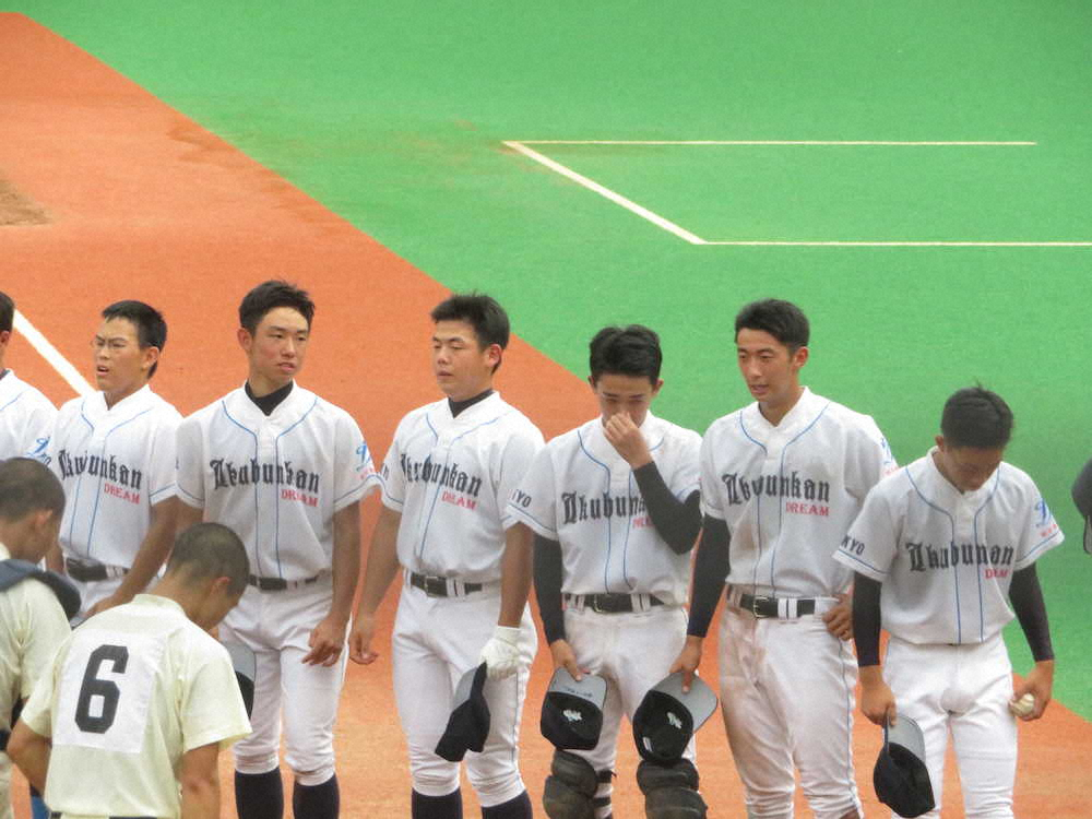 元日本ハム田中幸雄監督率いる郁文館が3回戦敗退　6回2死から失点「野球ってこんなものですよ」