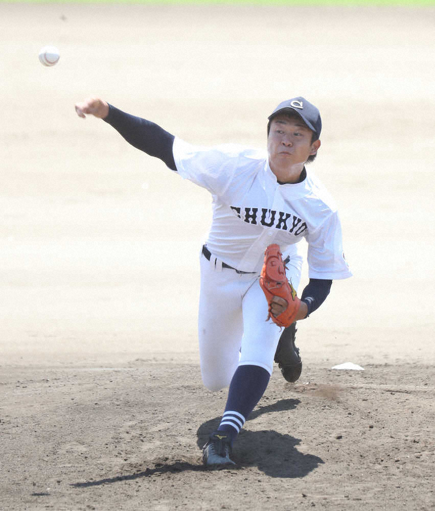 中京大中京・高橋宏斗　逆転勝利呼び込む熱投　最速152キロ「まだまだ」