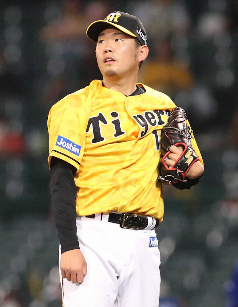 阪神・西勇が5年ぶり2度目の自己ワースト4被弾　甲子園でのチーム5被弾は10年ぶり