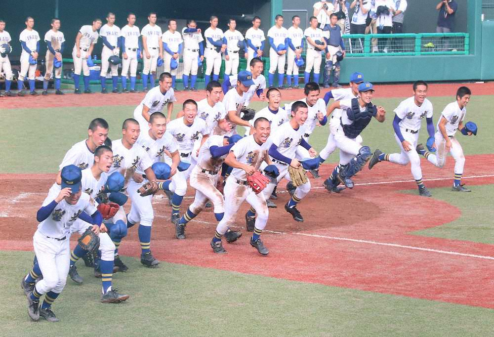 聖光学院　13連覇中82連勝の意地　甲子園に行く磐城へ厳しさを教えた“壮行試合”