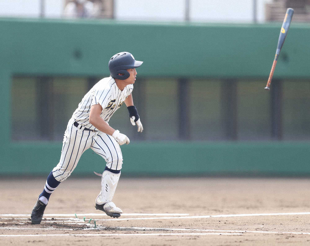 【画像・写真】東海大相模　初戦7回コールドで川崎北下す　11安打猛攻