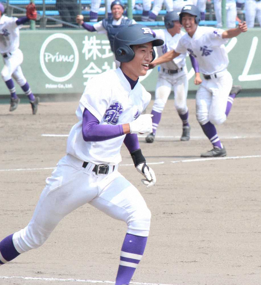 【画像・写真】【高校野球・8月4日の試合結果】佐賀では龍谷が延長13回の激闘制しV!島根は益田東が優勝