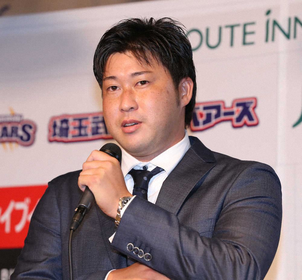 田沢純一、台湾・味全入団を正式発表　「勝利のために精一杯投げたい」　MLBから日本経由で台湾球界へ