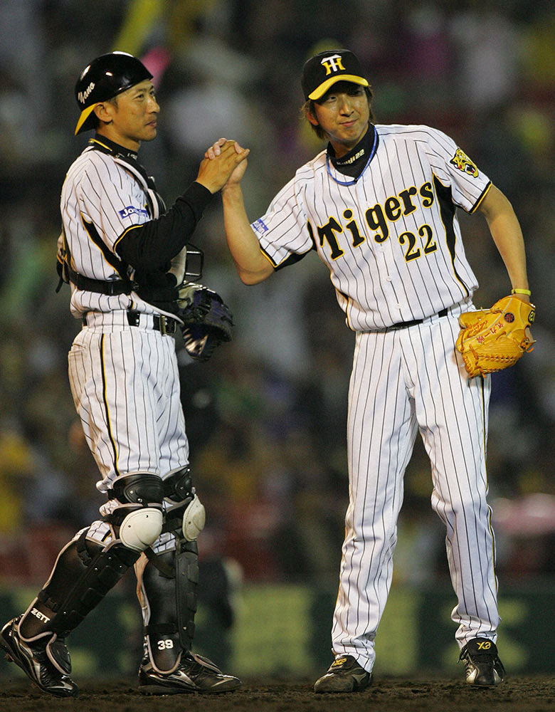 阪神・矢野監督「分かってて打てないんだもん」　引退発表の藤川に言及