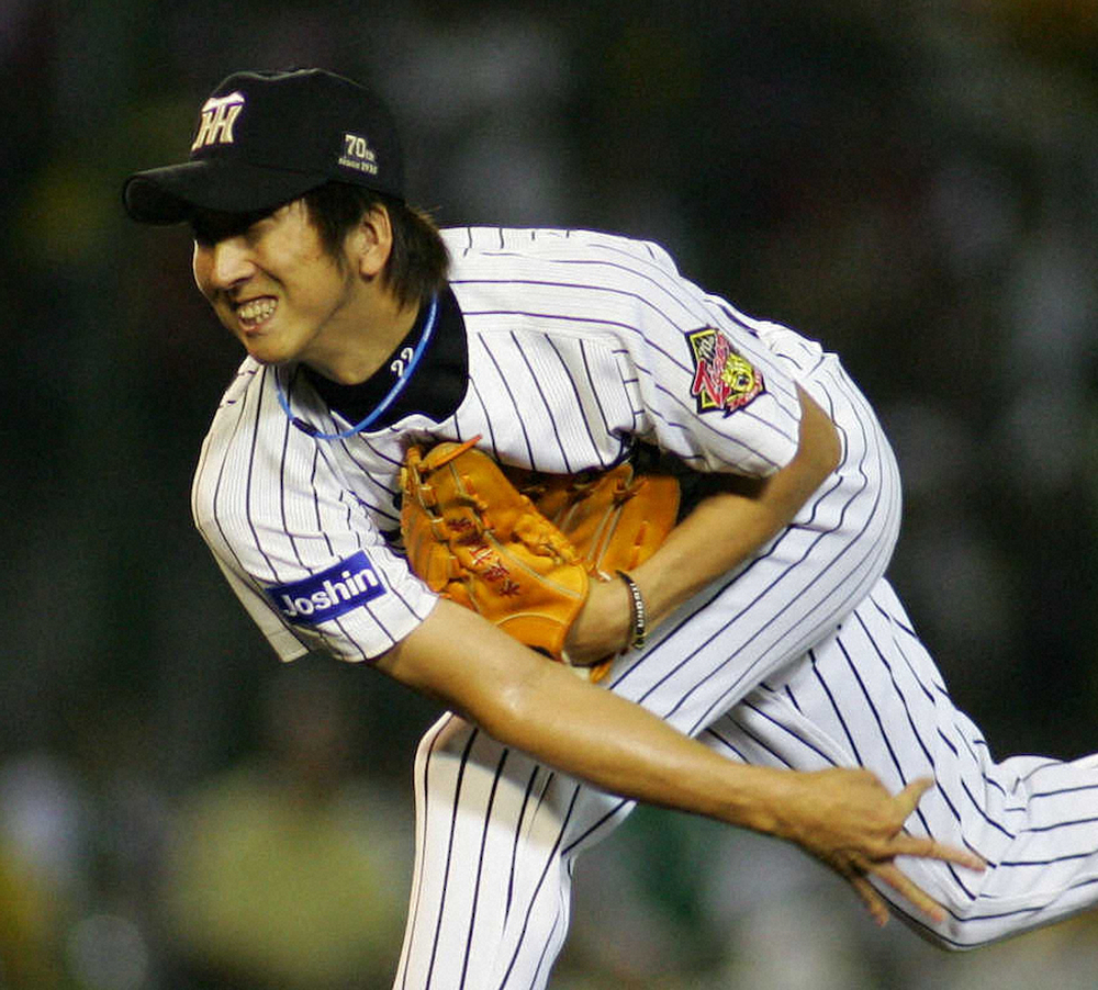 【内田雅也の追球】人生を投影する野球　「引退」藤川球児が示してきた「生き方」の後継