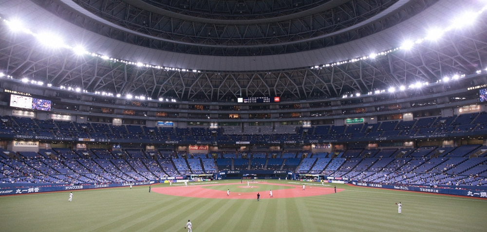 19日からプロ野球観客制限緩和　セパ球場1万人以上に　「withコロナ」東京五輪へ試金石