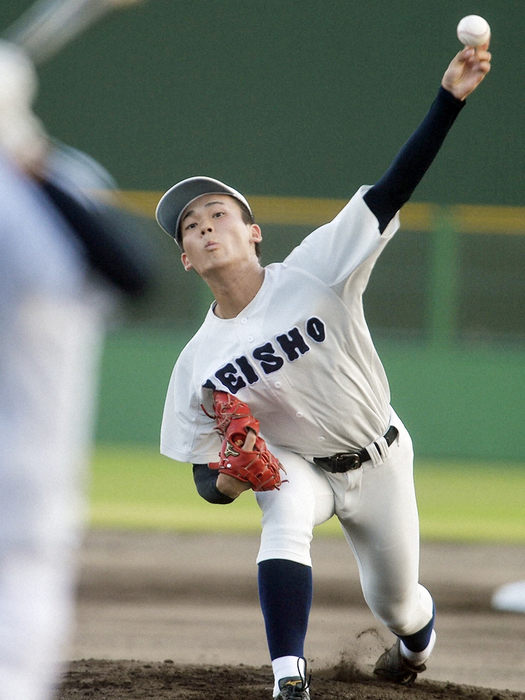西武　高校No.1左腕、静岡商・高田を上位候補にリストアップ