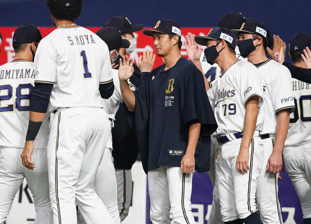 オリックス・増井　「いつかは救援ではキツくなる」　再出発の日に本音も吐露