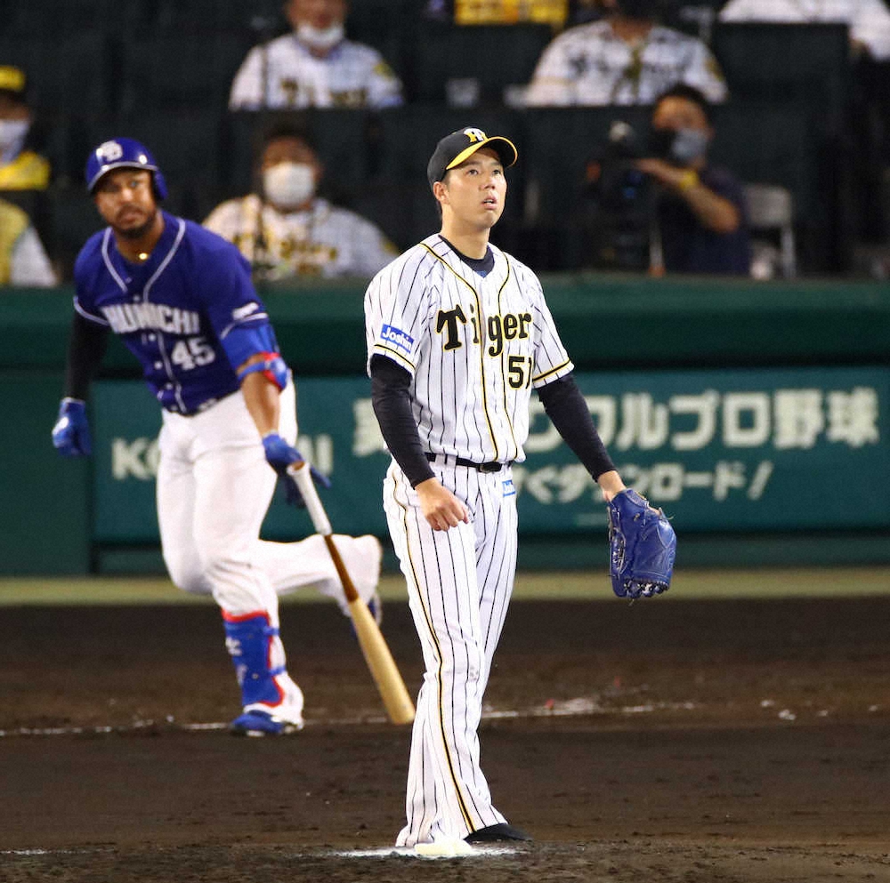 【画像・写真】大野豊氏　阪神・青柳の制球難は「気持ち」の問題　自分に勝て　