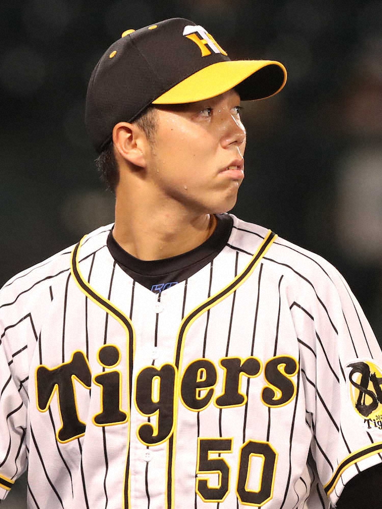 初の2桁勝利へ黄色信号　阪神・青柳　自己ワースト8失点　9月5戦4敗に矢野監督「成長していかないと」