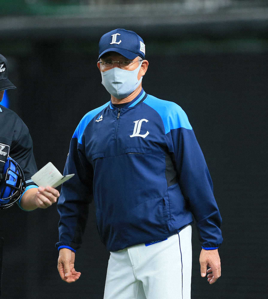 【1日プロ野球見どころ】2戦連続完封負けの西武、“球団初の屈辱”回避なるか