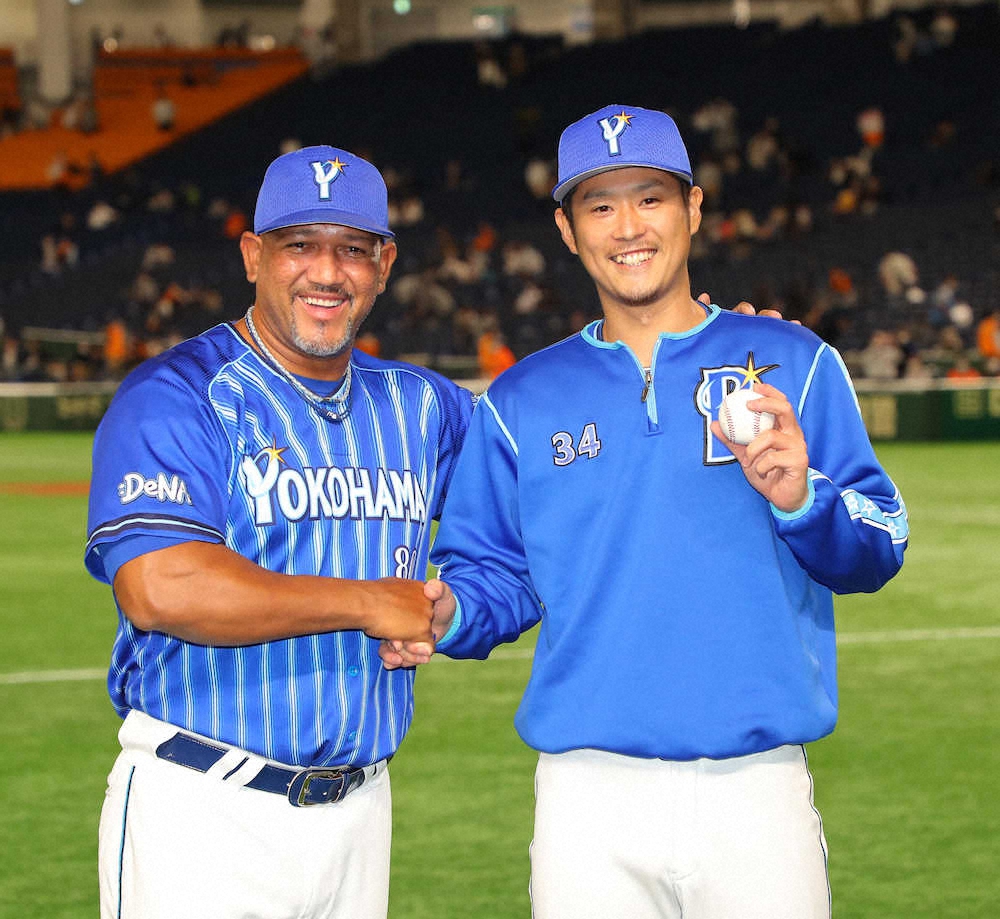 【画像・写真】7年目のDeNA・平田　130試合目でプロ初勝利！さらば“最長未勝利記録”