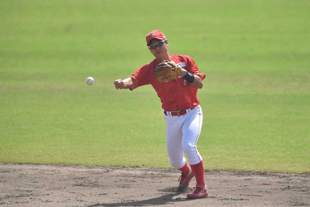 【画像・写真】トヨタ自動車・北村　“陰のMVP”も「僕が目立っているようではチームはダメ」