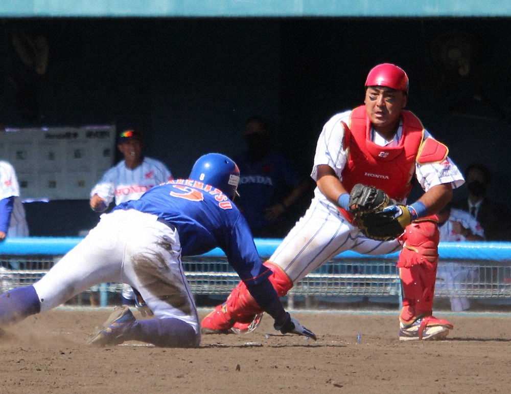 都市対抗九州予選　Honda熊本、宮崎梅田学園が第1代表決定戦進出