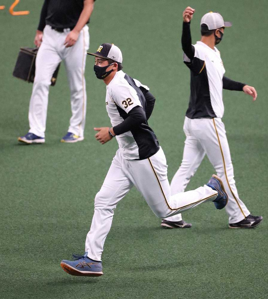 阪神ドラ2井上が初の1軍昇格へ　将来の4番候補　2軍では本塁打、打点の2冠