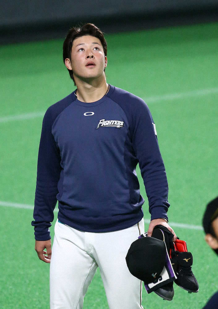日本ハム・吉田輝　今季初勝利へ22日ソフトB戦先発「一番強い球団。抑えられればすごい自信に」