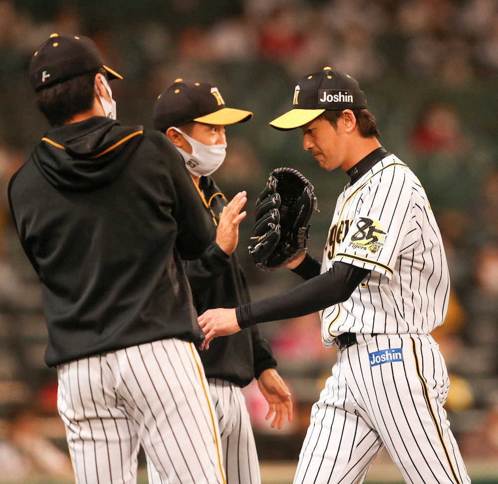 【内田雅也の追球】ベテランが求める「青春」　能見が示した「無実」　阪神で相次ぐ高齢選手への通告