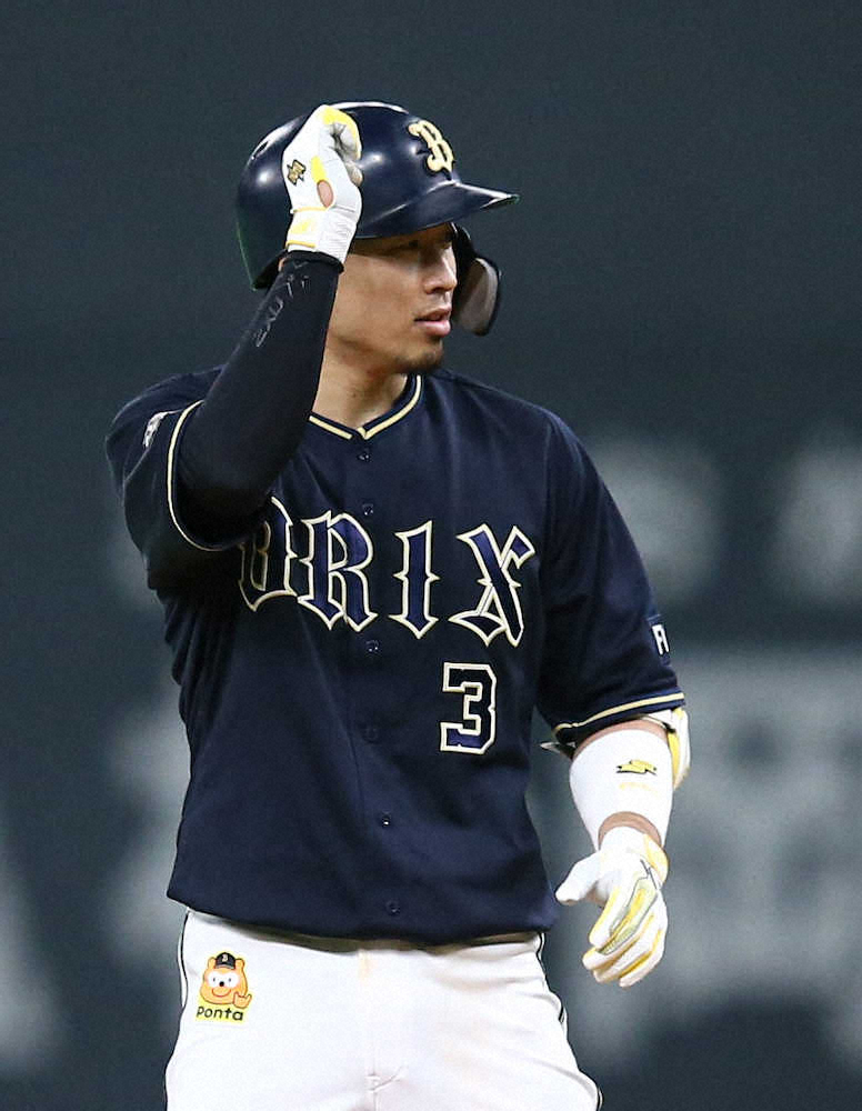 オリックス　安達が千金V打「チャンスだったので積極的に打ちにいった」