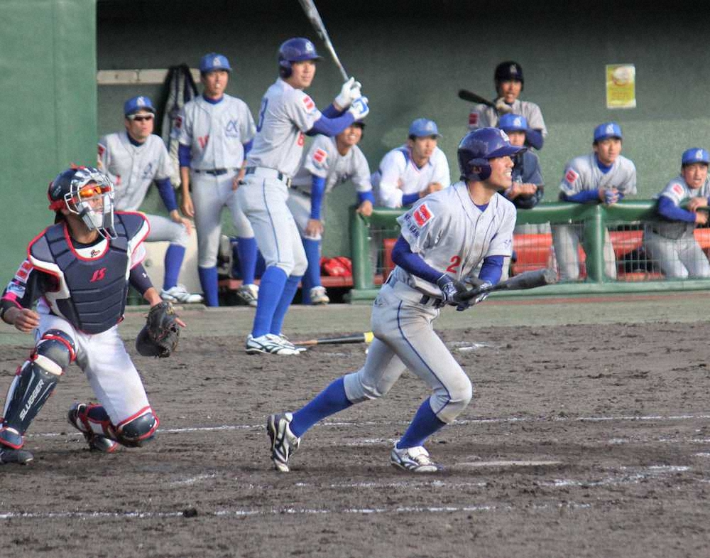 静岡ガスと京葉銀行で決勝　天皇賜杯全日本軟式野球