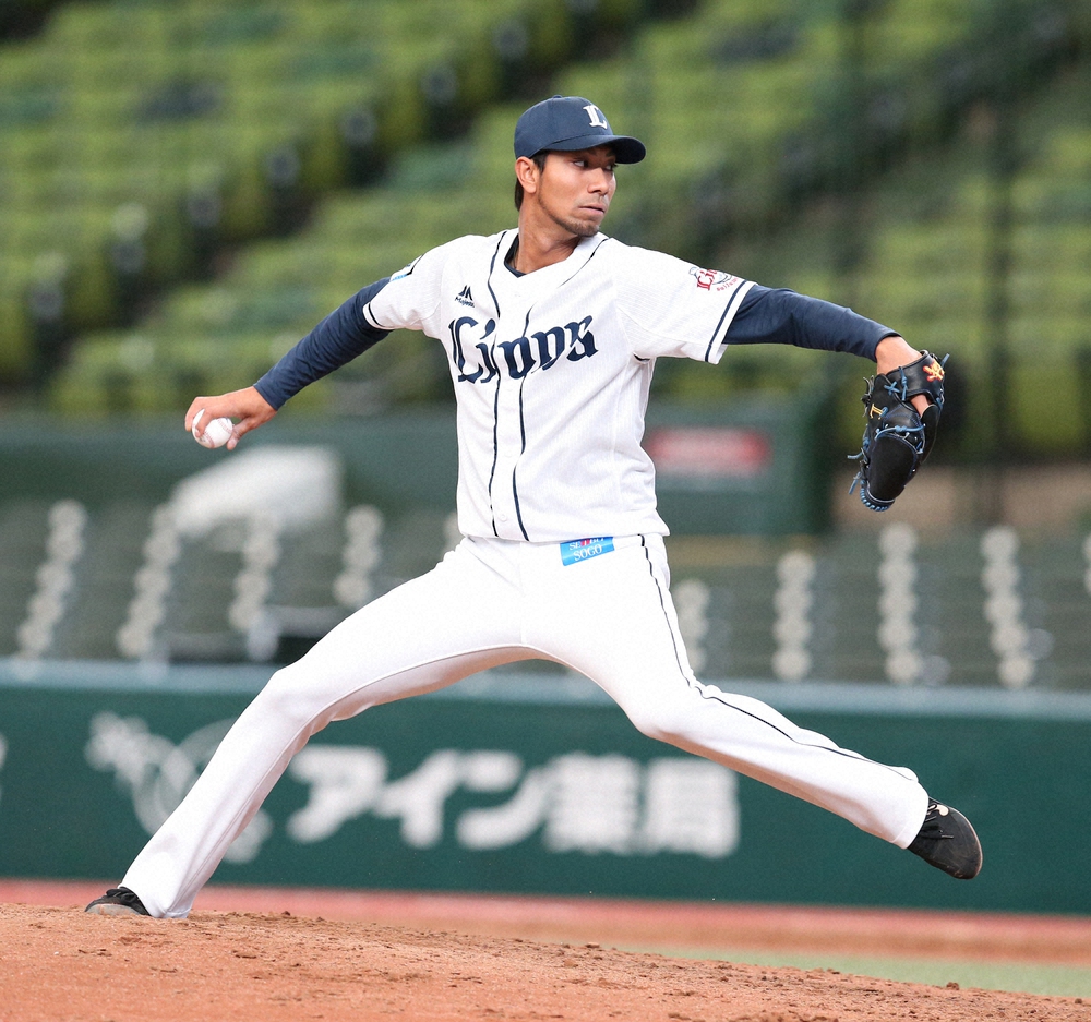 西武戦力外の相内「野球は引退し、また新たな道を」　多和田は現役続行の意向
