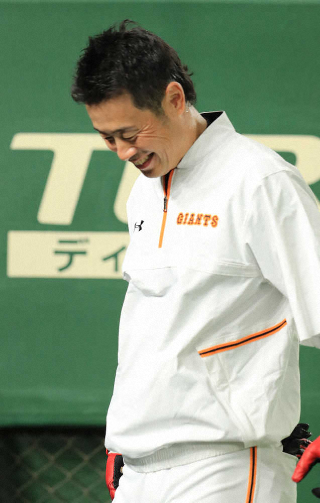 巨人・亀井　日本S見据えフェニックスLで実戦復帰　8日開幕