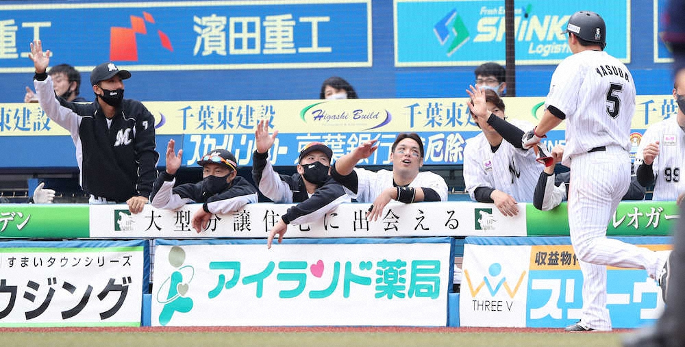 勝てばCSのロッテ反撃開始！3回に相手失策＆菅野の適時打で2点差追いつく