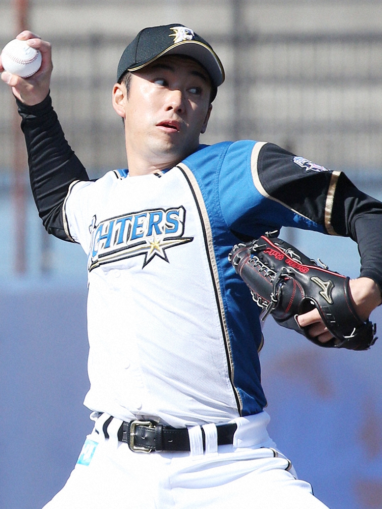 日本ハム・斎藤佑樹、来季も現役続行　右肘PRP療法で再起へ　手術は回避