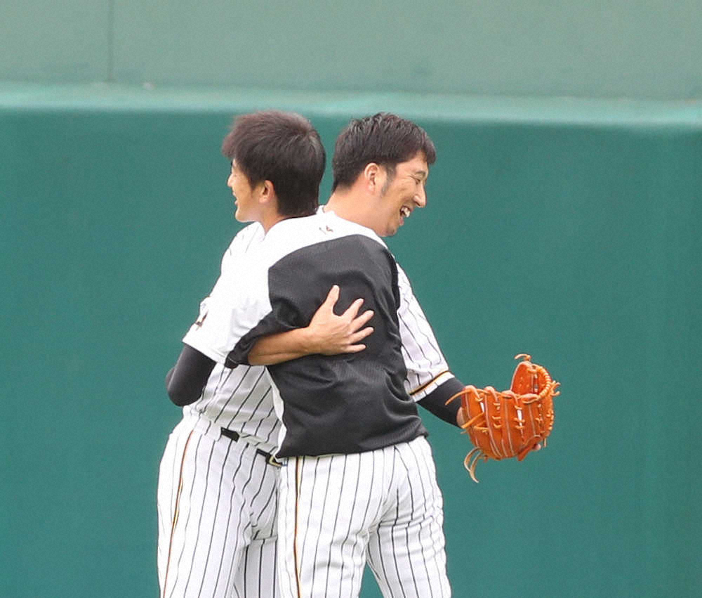 能見のオリックス入団　元阪神・球児が激励ツイート「応援します」　武井壮も「絶対仕事できるはず」
