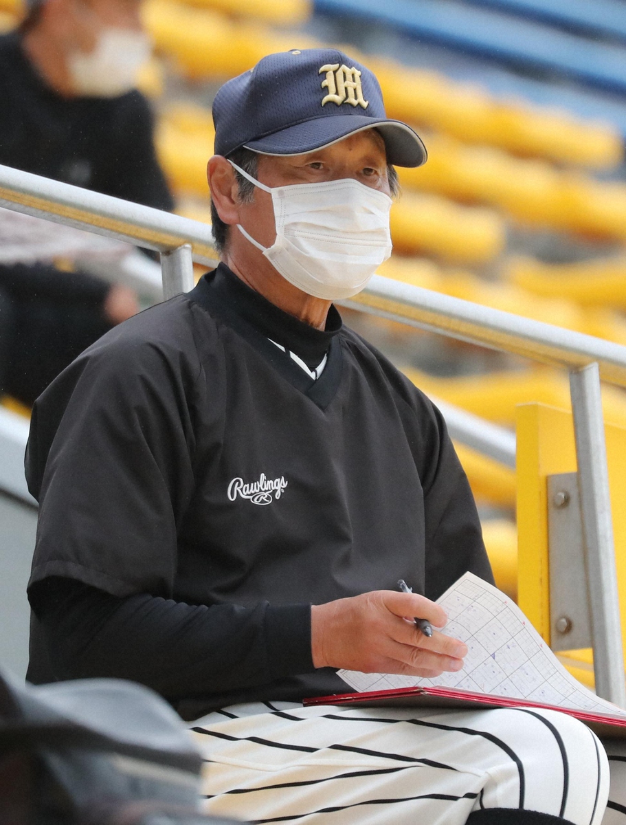 ヤクルト　来季2軍投手コーチに元横浜監督でOBの尾花高夫氏招へいへ