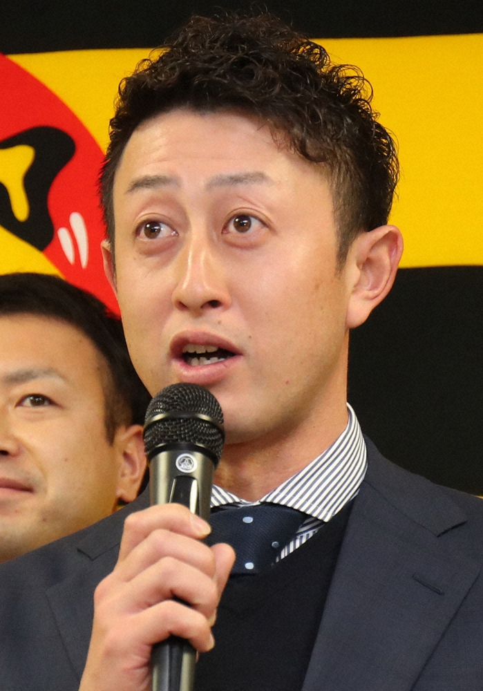 阪神　虎党待望「ファン感」　12・5オンライン開催　OB今成氏がプロデューサーに就任