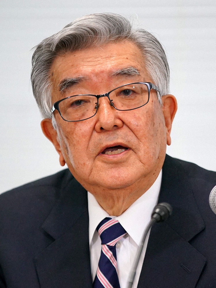 斉藤コミッショナーの再任決定　任期は2年