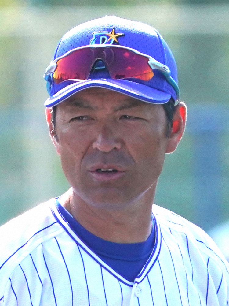 日本ハム　今季までDeNA1軍外野守備走塁コーチの上田佳範氏が入閣　古巣復帰