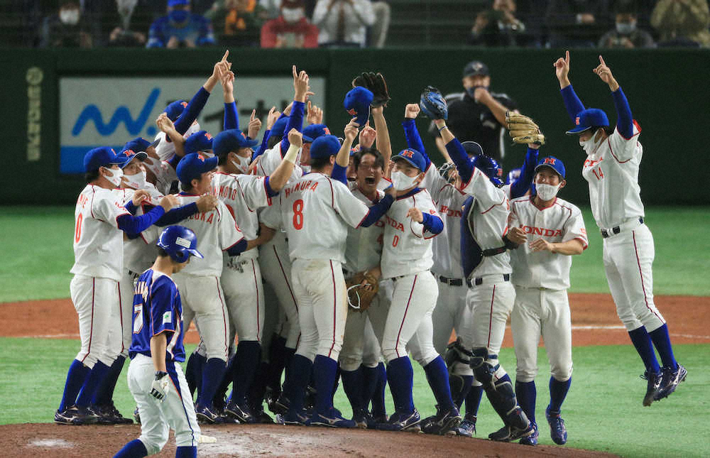社会人野球来年公式戦日程発表　日本選手権は6・29、都市対抗は11・28開幕