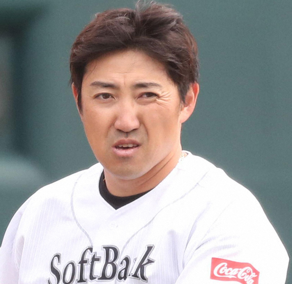 内川　ヤクルト入り決定的　希代のバットマンがセ・リーグ復帰　38歳、もう一花咲かす