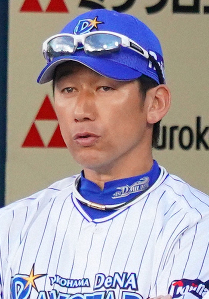 DeNA・三浦監督　梶谷＆井納の移籍「残念」も「一野球人として応援」