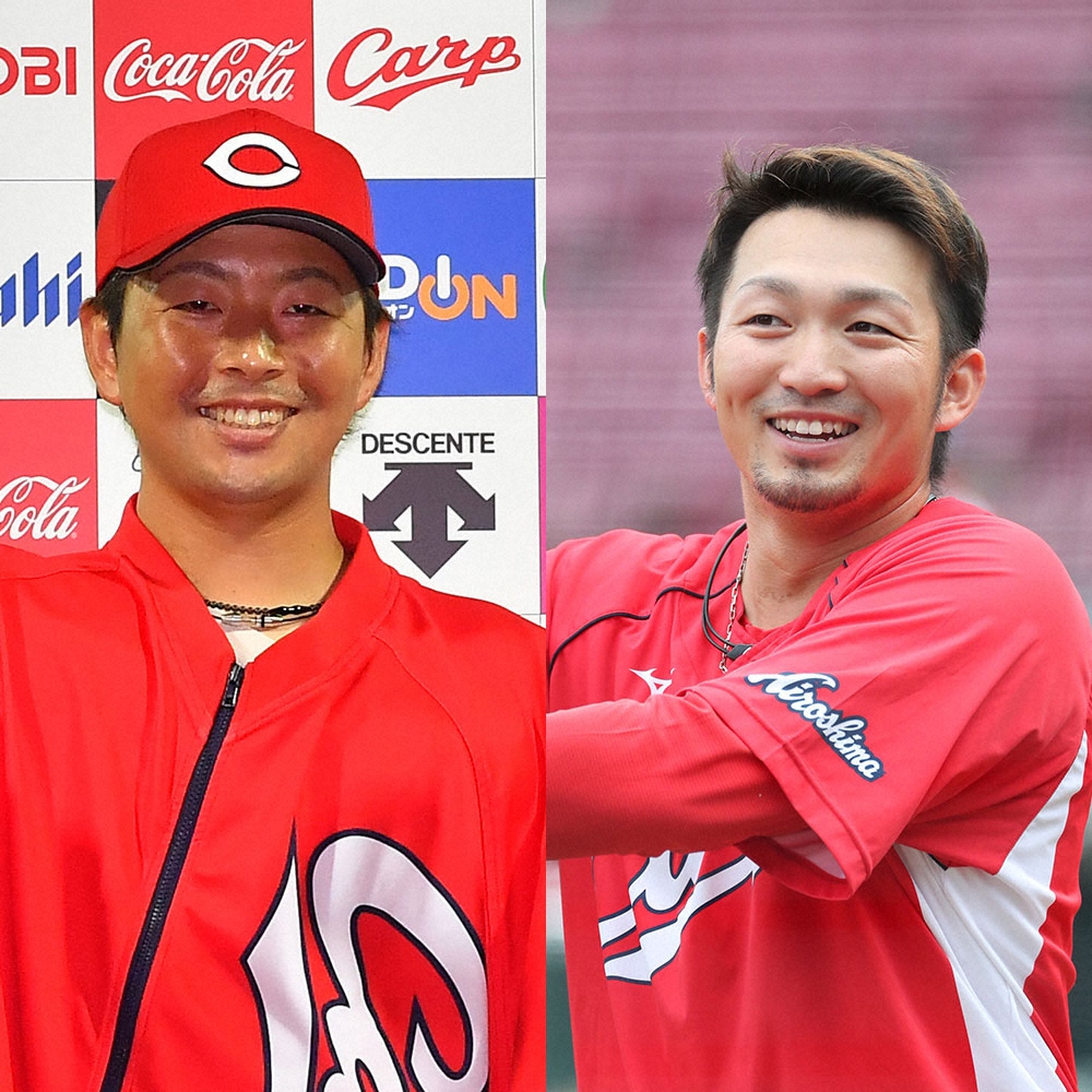 広島　来季へキャプテン制導入　投手は大瀬良、野手は鈴木誠を指名