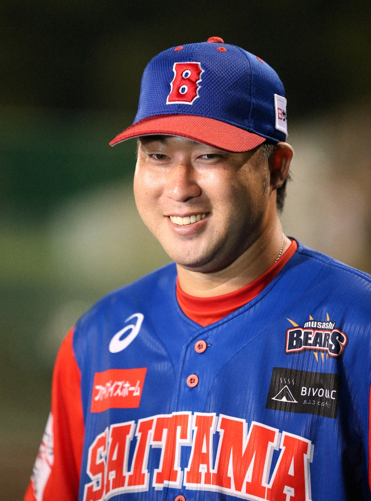 田沢　台湾・味全入団を発表「必要としてくれるチームがある限り野球を続けたい」