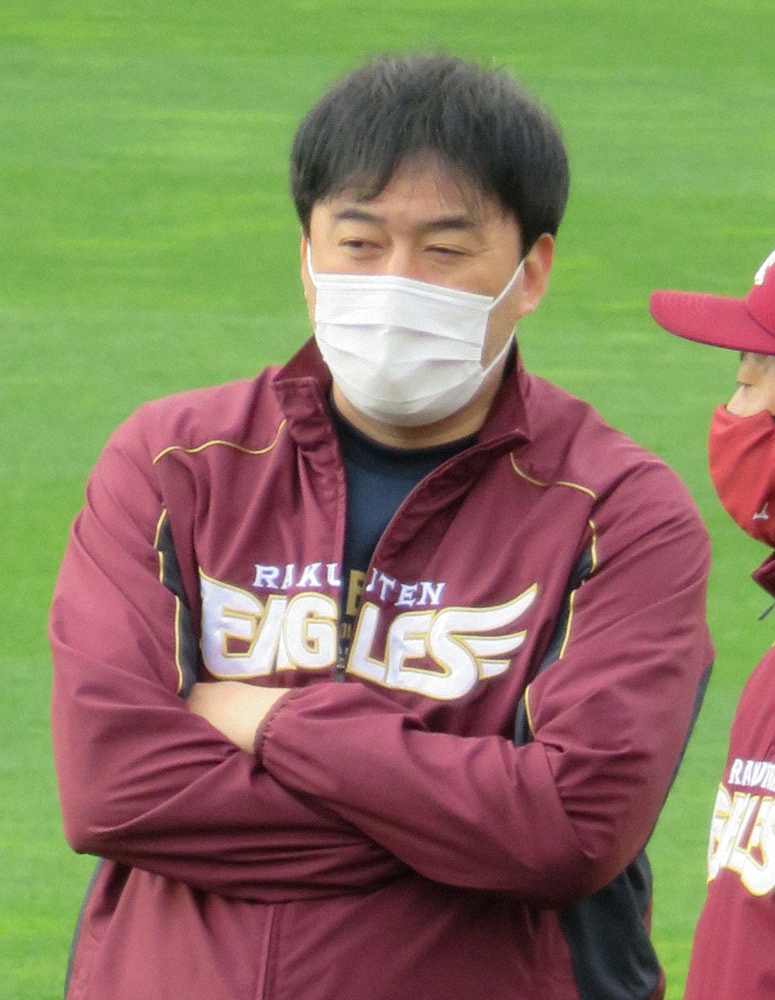 楽天・石井新監督　来季のテーマは捕手陣強化「基本線は太田だけど競争させたい」