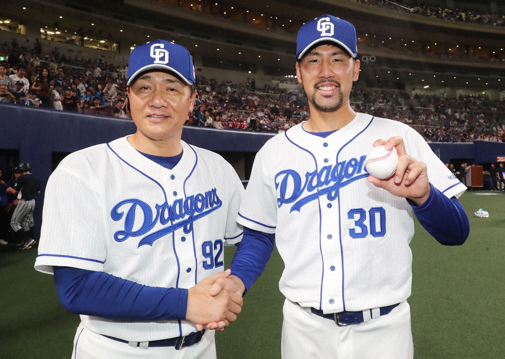 【惜別球人】中日・阿知羅　7年間で1勝…でも「未練なし」