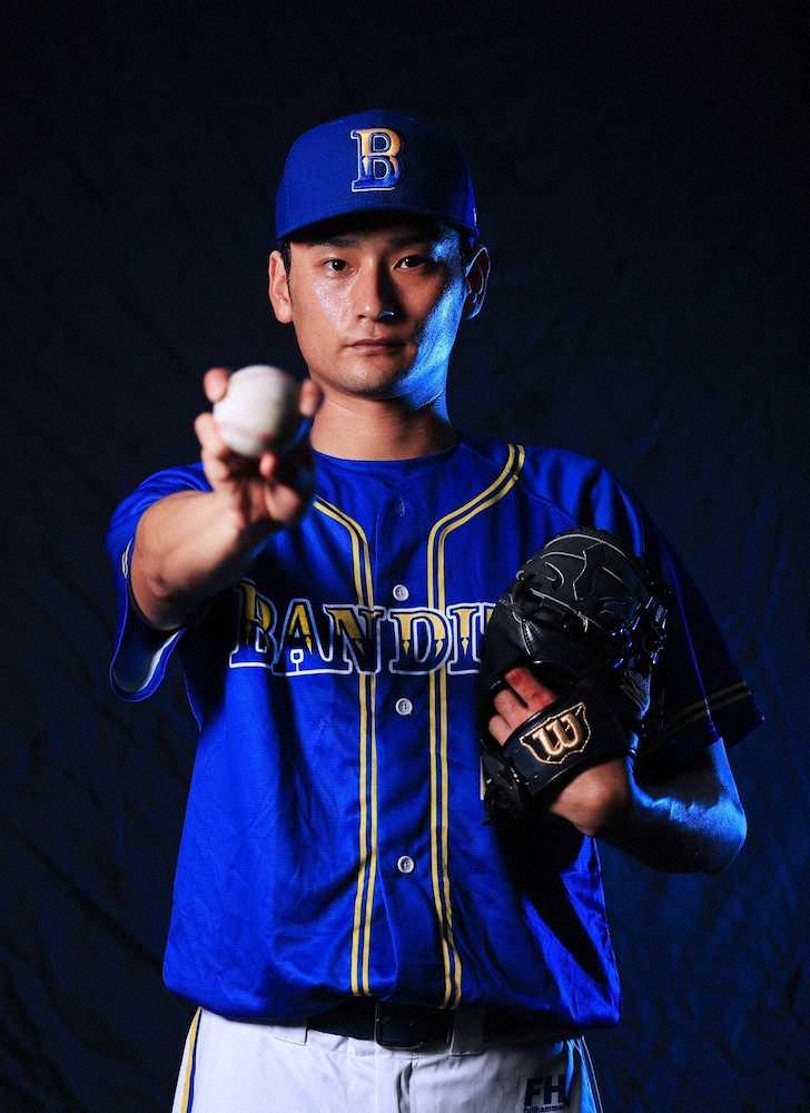 元日本ハム中村勝が豪州リーグ開幕投手決定　自己最速更新148キロで“NPBでまた野球できたら”