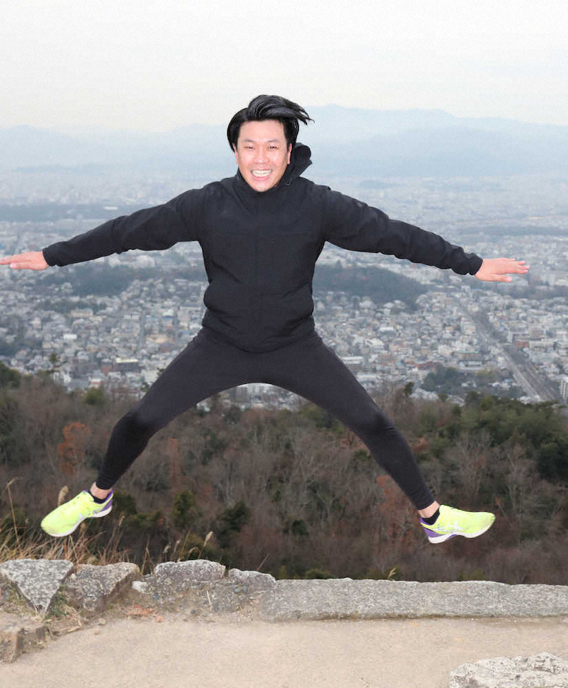 中日・大野雄　3年連続タイトルへ“大ジャンプ”　沢村栄治の銅像にもあいさつ