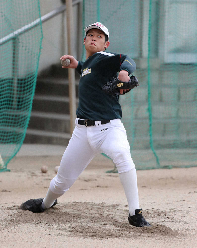 市和歌山・小園　歴史塗り替える！65年春準V超え甲子園制覇＆同校卒初のドラ1