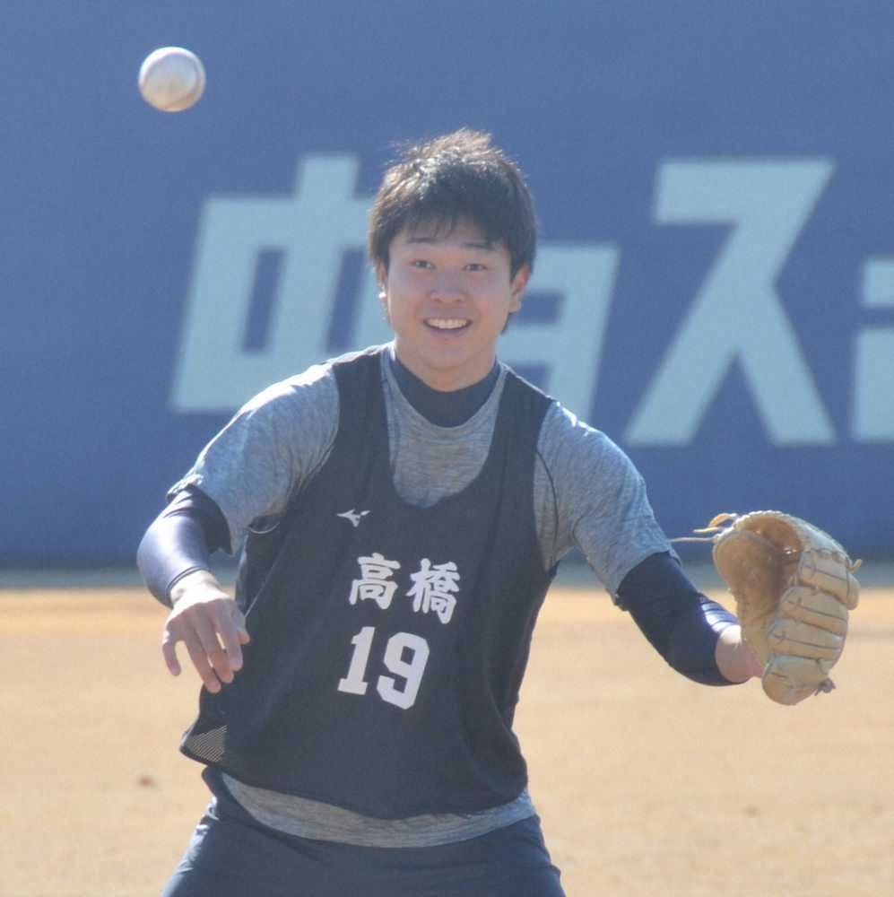 中日・阿波野投手コーチ　ドラ1高橋宏斗視察に「腕の振りが速い。上原に似ている」