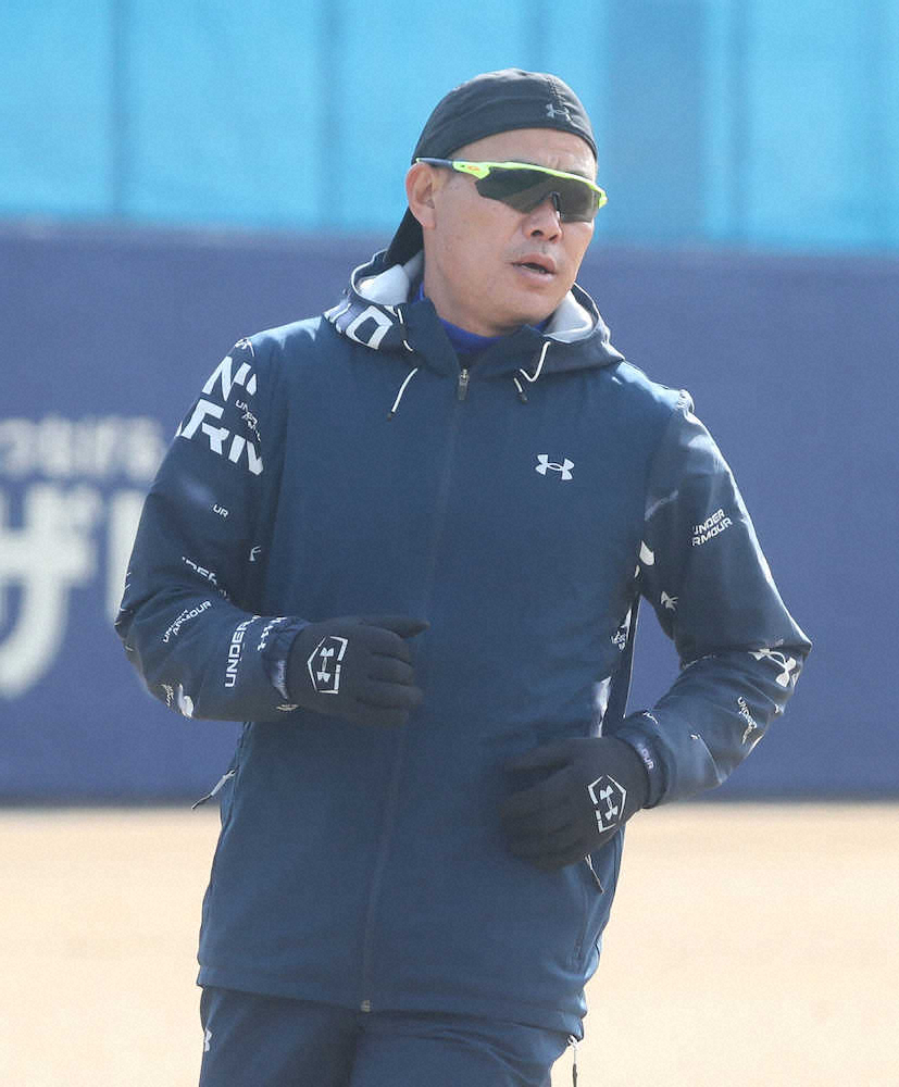 中日・福留“元阪神勢”鳥谷＆大和との自主トレで刺激「移籍が悪いわけでなく…いい勉強に」