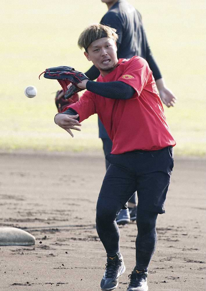 ロッテ田村、絶対的正捕手へ　好物ジュース＆麺類断ちで4キロ減量