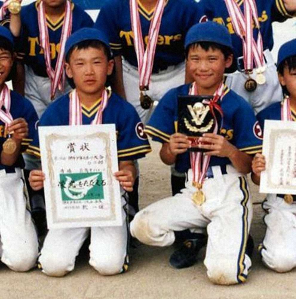 巨人・坂本、マー君楽天復帰は「日本球界にとって凄く明るいニュース」　小学校時代にバッテリー