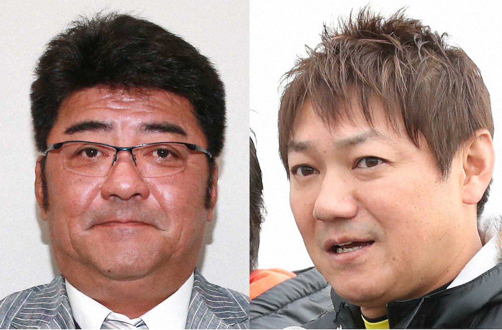 【亀山つとむ氏＆浜中治氏　ツインとーく】阪神・井上“成長一途”既に実戦での配球読み合いレベル