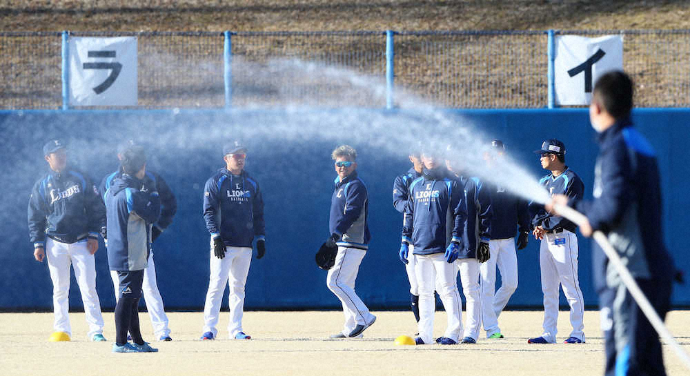 【画像・写真】球春！撮れたてキャンプ2月3日編