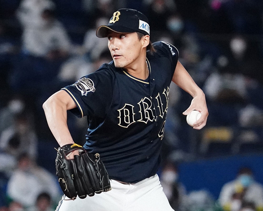 オリックス・斎藤が離脱　右太腿裏違和感…中嶋監督「すぐ取り戻せる」